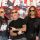 Accidente en el concierto de Metallica del Palacio de los Deportes en México